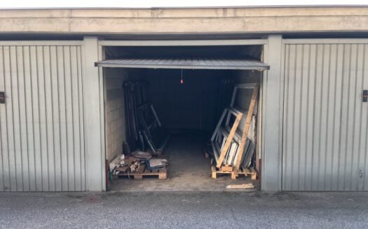 Settimo Torinese – autorimessa