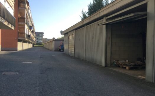 Settimo Torinese – autorimessa