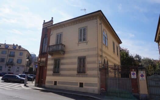 Gran Madre – villa stile Liberty