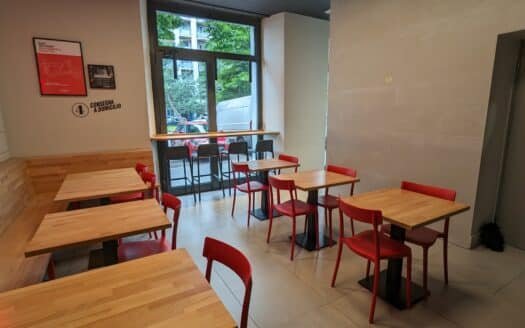 Corso Maroncelli – Vendesi Pizzeria