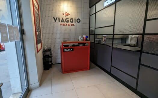 Corso Maroncelli – Vendesi Pizzeria