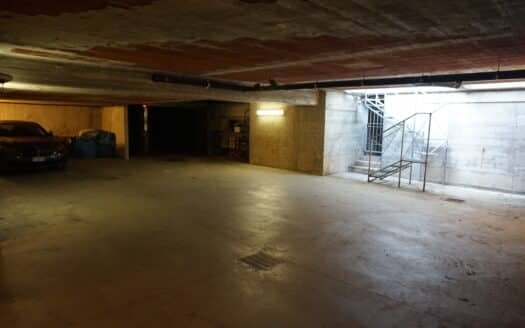 Affittasi posto auto