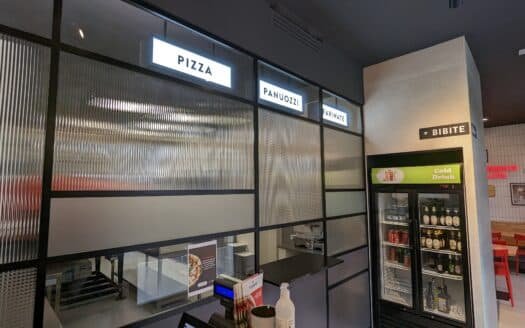 Corso Maroncelli – Vendesi Pizzeria