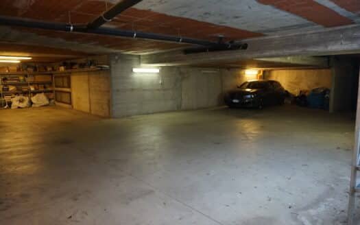 Affittasi posto auto