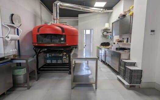 Corso Maroncelli – Vendesi Pizzeria