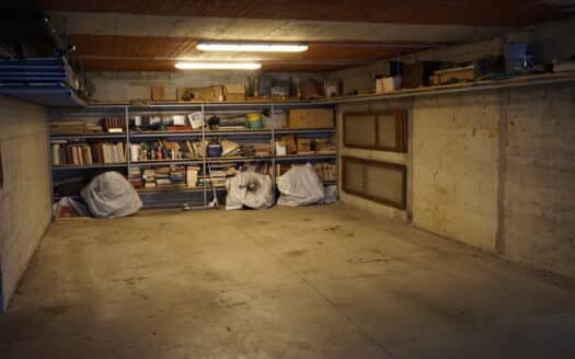 Affittasi posto auto