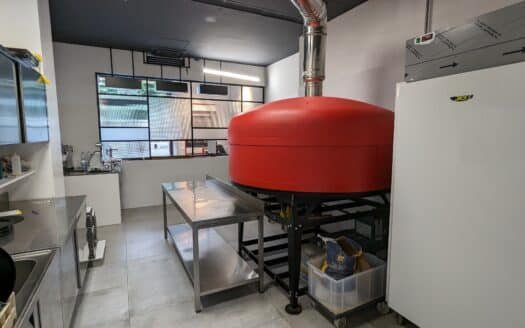 Corso Maroncelli – Vendesi Pizzeria