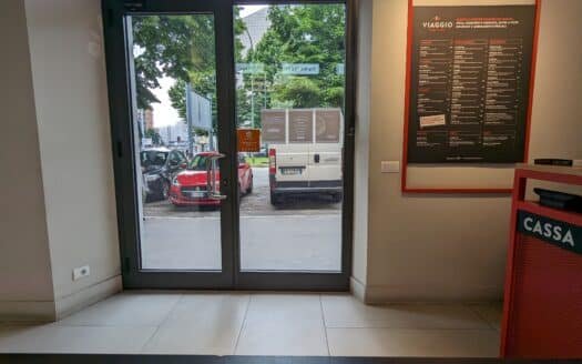 Corso Maroncelli – Vendesi Pizzeria