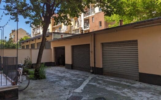 Garage in vendita – via Cumiana