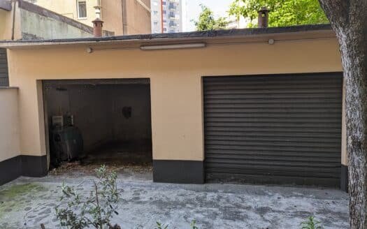 Garage in vendita – via Cumiana