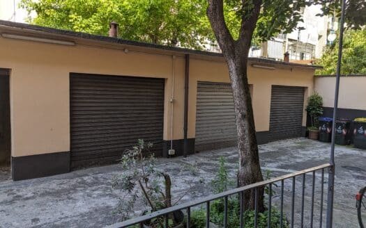Garage in vendita – via Cumiana