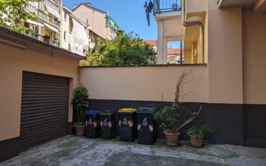 Garage in vendita – via Cumiana