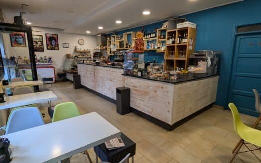 Pecetto torinese – Storica attività di Bar