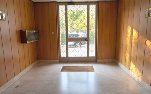 Trofarello – ampio trilocale con box