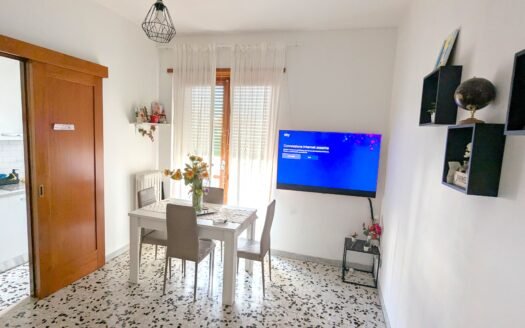 Trofarello – ampio trilocale con box