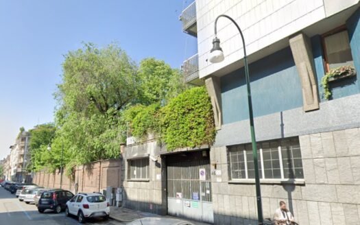 Crocetta – posti auto vendesi