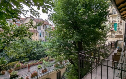 Cit Turin – Affascinante appartamento ristrutturato