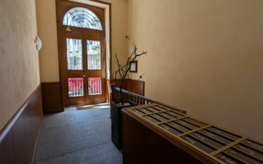 Via Peyron – Affittasi elegante loft arredato