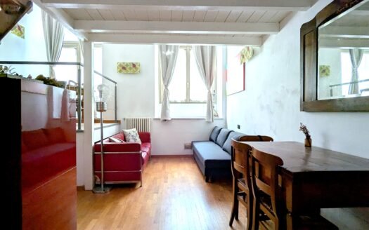 Via Peyron – Affittasi elegante loft arredato