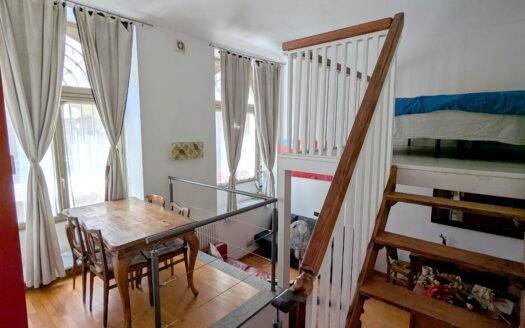 Via Peyron – Affittasi elegante loft arredato