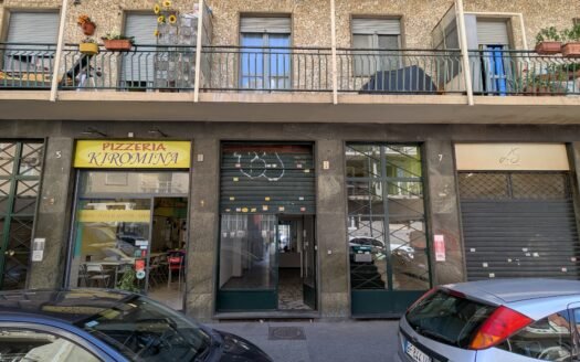 Borgo San Paolo – Locale commerciale