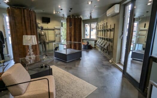 Moncalieri – Vendesi attività commerciale in posizione strategica