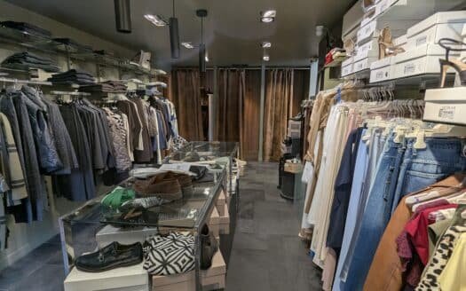 Moncalieri – Vendesi attività commerciale in posizione strategica