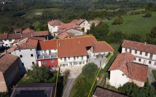 Casa di campagna a Verrua Savoia