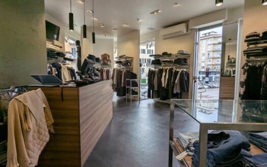 Moncalieri – Vendesi attività commerciale in posizione strategica