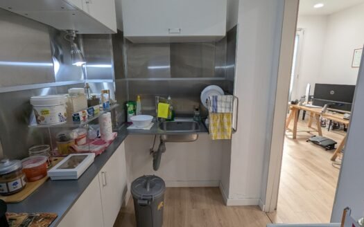 Collegno – Locale commerciale in ottime condizioni