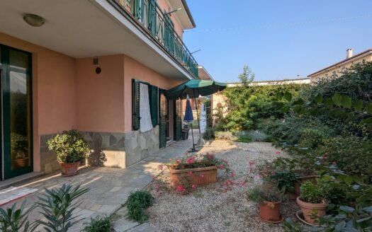 Chieri – villetta bifamiliare rinnovata