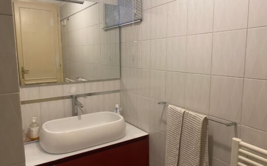 Crocetta – affittasi quadrilocale