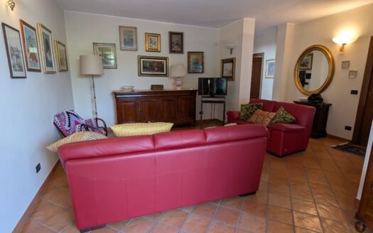 Chieri – villetta bifamiliare rinnovata