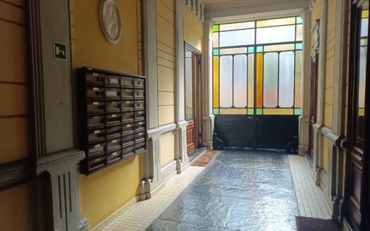 Crocetta – affittasi quadrilocale