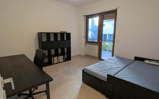 Corso Moncalieri – affittasi stanza con balcone privato