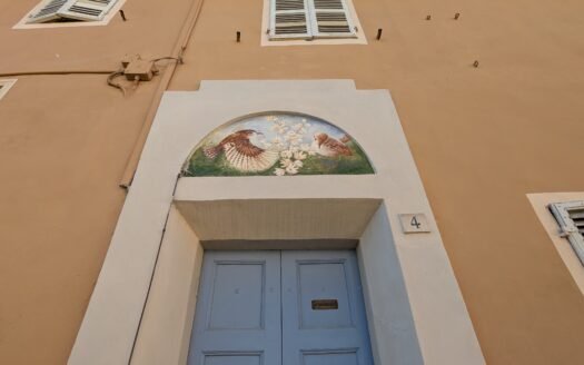 Pianezza centro storico – Antica Villa del IX secolo con giardino e torretta