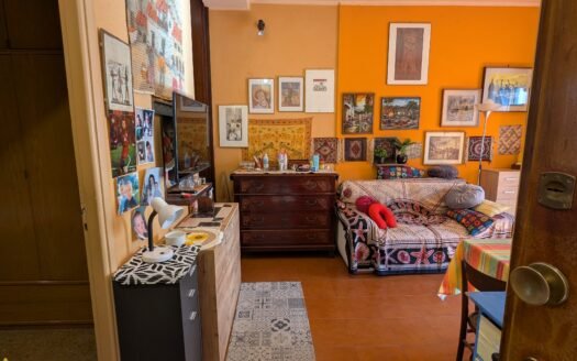 Vanchiglietta – Grazioso bilocale al secondo piano