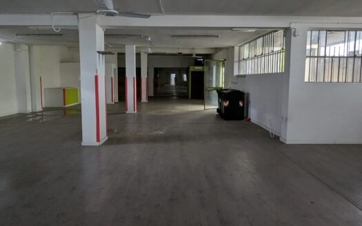 Santa Rita – grande metratura, locale commerciale