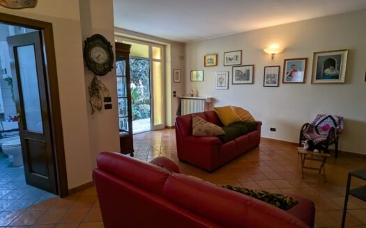 Chieri – villetta bifamiliare rinnovata