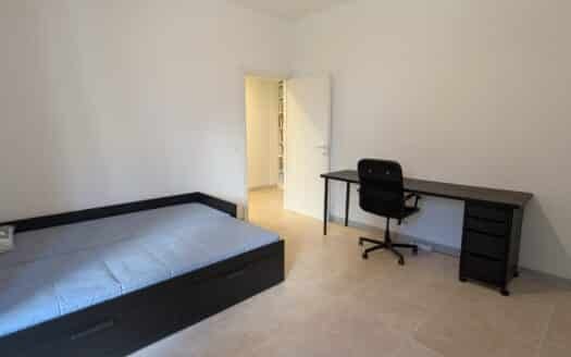 Corso Moncalieri – affittasi stanza con balcone privato