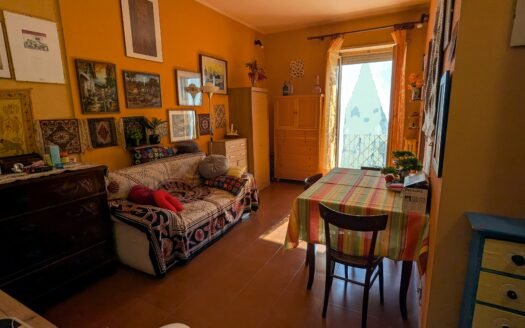 Vanchiglietta – Grazioso bilocale al secondo piano