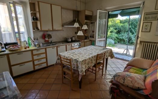 Chieri – villetta bifamiliare rinnovata