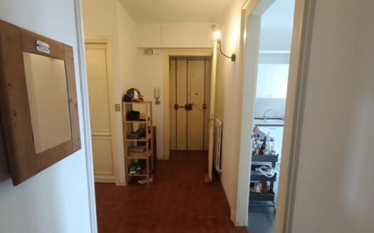 Crocetta – affittasi quadrilocale