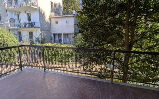 Corso Moncalieri – affittasi stanza con balcone privato
