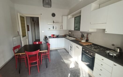 Crocetta – affittasi quadrilocale