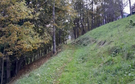 Colle San Giovanni – Baita in pietra da ristrutturare