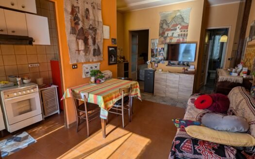 Vanchiglietta – Grazioso bilocale al secondo piano