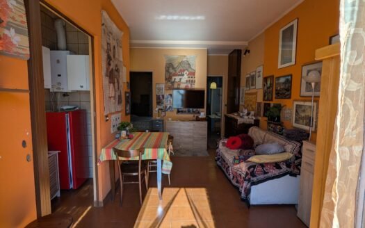 Vanchiglietta – Grazioso bilocale al secondo piano