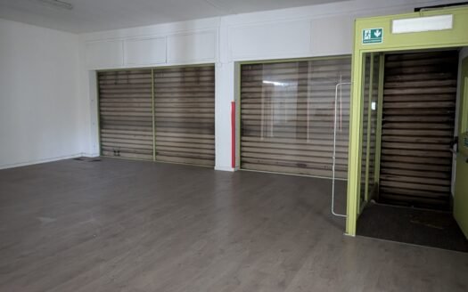 Santa Rita – grande metratura, locale commerciale