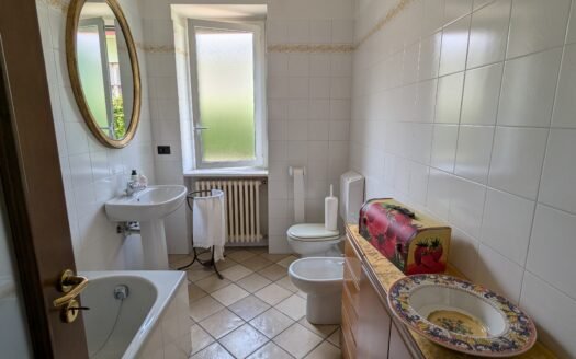 Chieri – villetta bifamiliare rinnovata